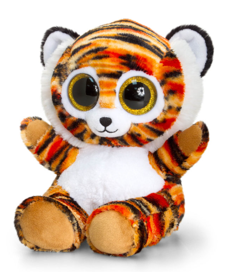 Tiger Cub Soft toy