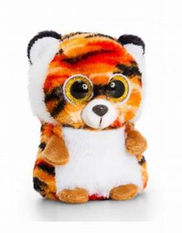 Mini Motsu Tiger Soft Toy 10cm
