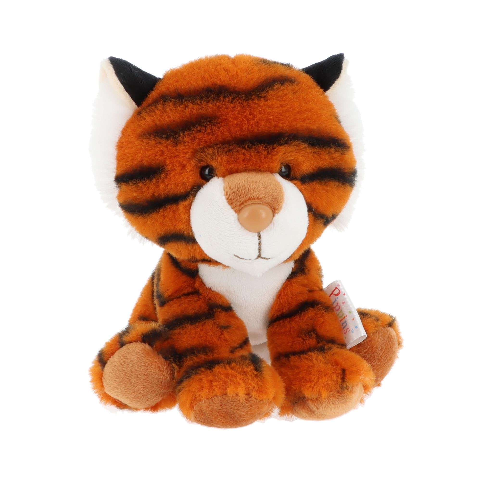 Tiger Soft Toy 14cm