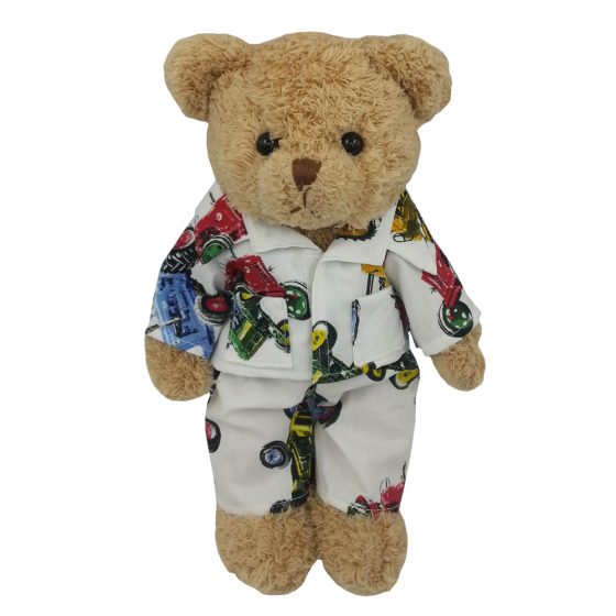 PJ Teddy Bear