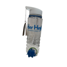 Load image into Gallery viewer, Oli Bundle 2 (Water bottle and Blue keyring)
