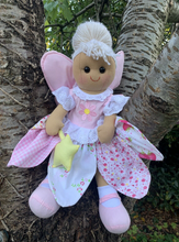 Load image into Gallery viewer, Fairy Rag Doll - 40cm
