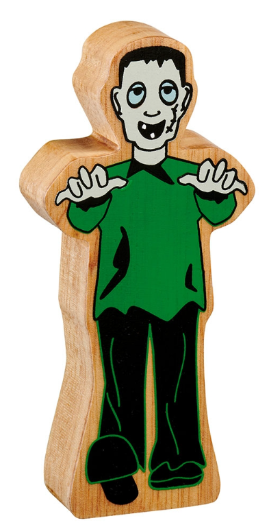 Halloween Wooden Figures