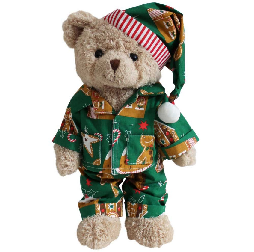 Christmas Teddy Bear