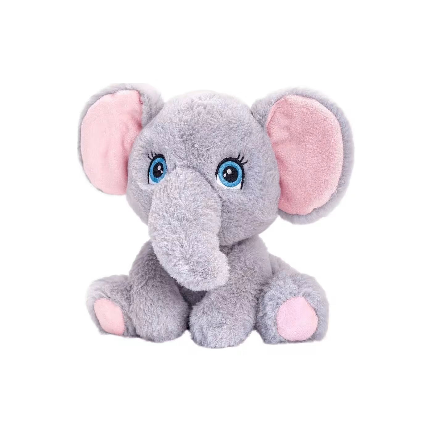 Elephant Cuddly Soft toy - 16cm
