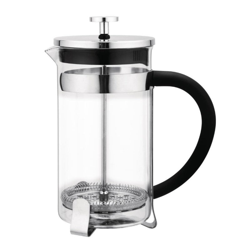 Cafetiere Coffee - 3 Cup - Olympia Contemporary Glass