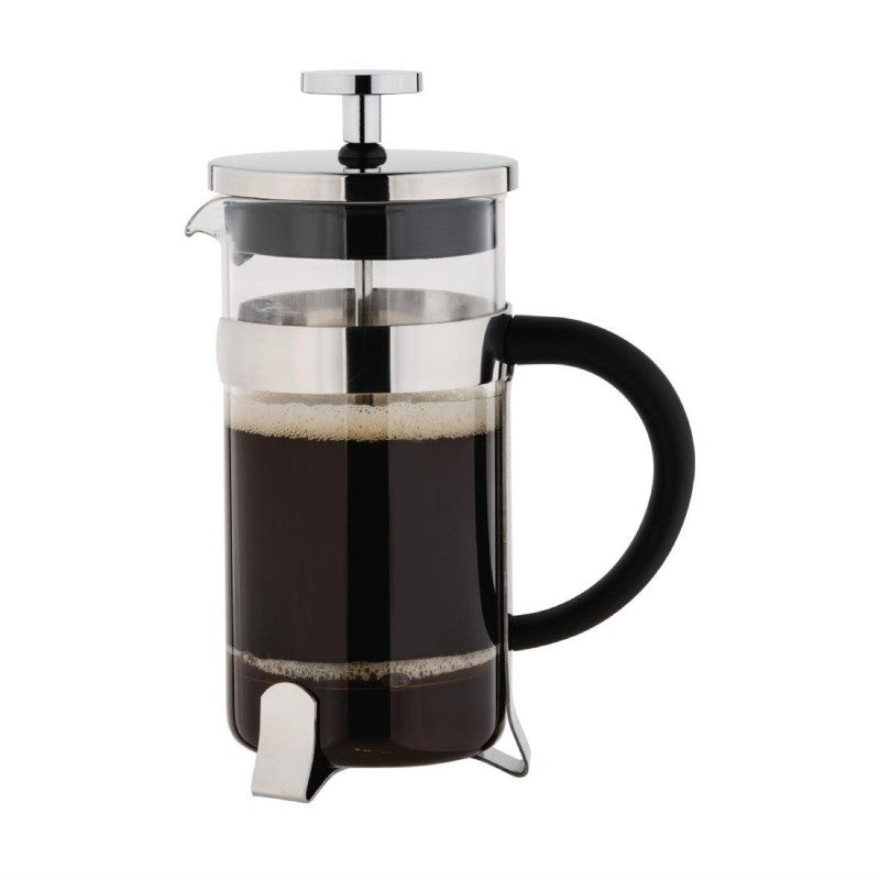 Cafetiere Coffee - 3 Cup - Olympia Contemporary Glass