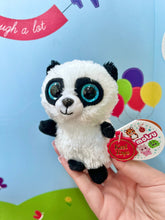 Load image into Gallery viewer, Mini Motsu Panda Soft Toy 10cm
