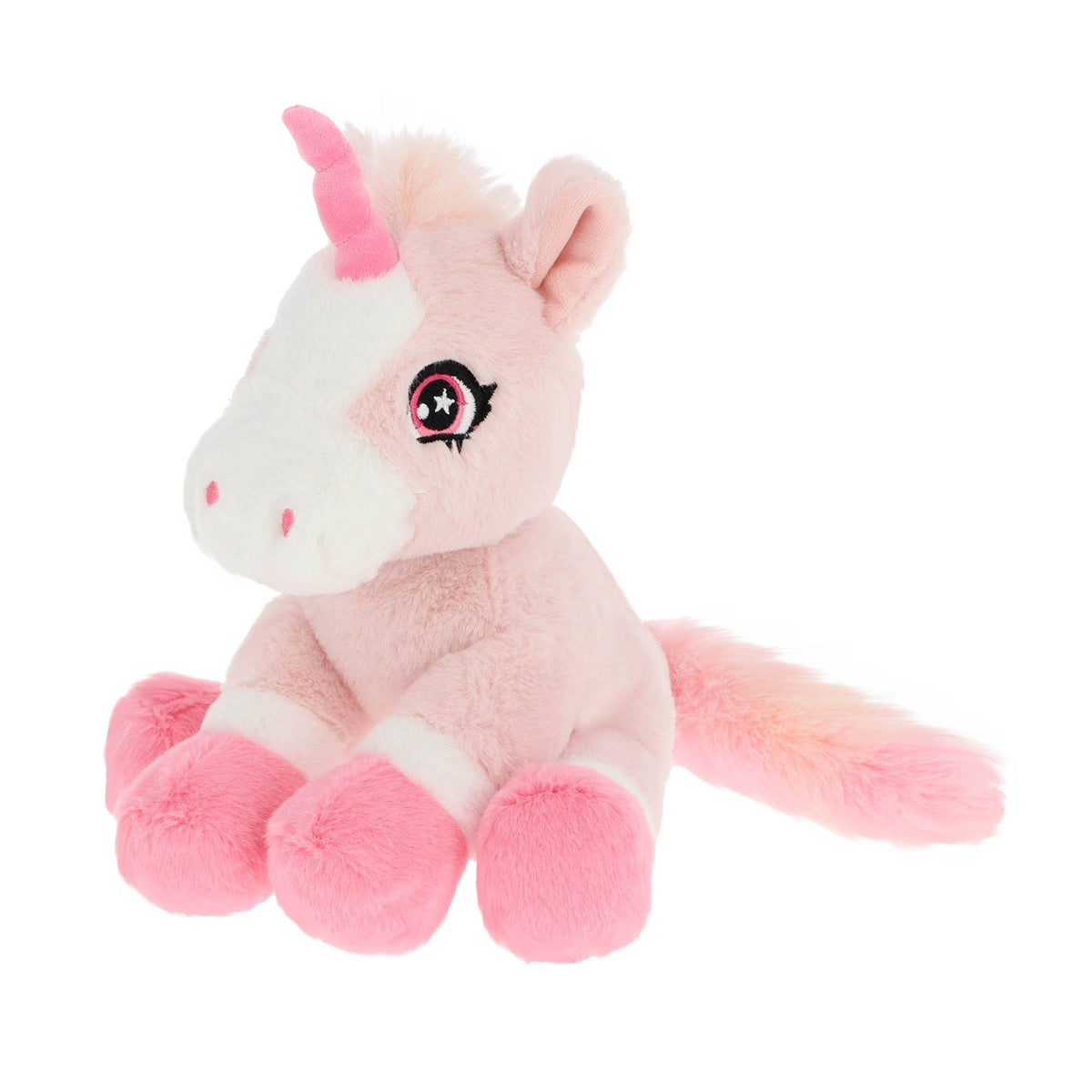 Unicorn Soft Toy - 25cm