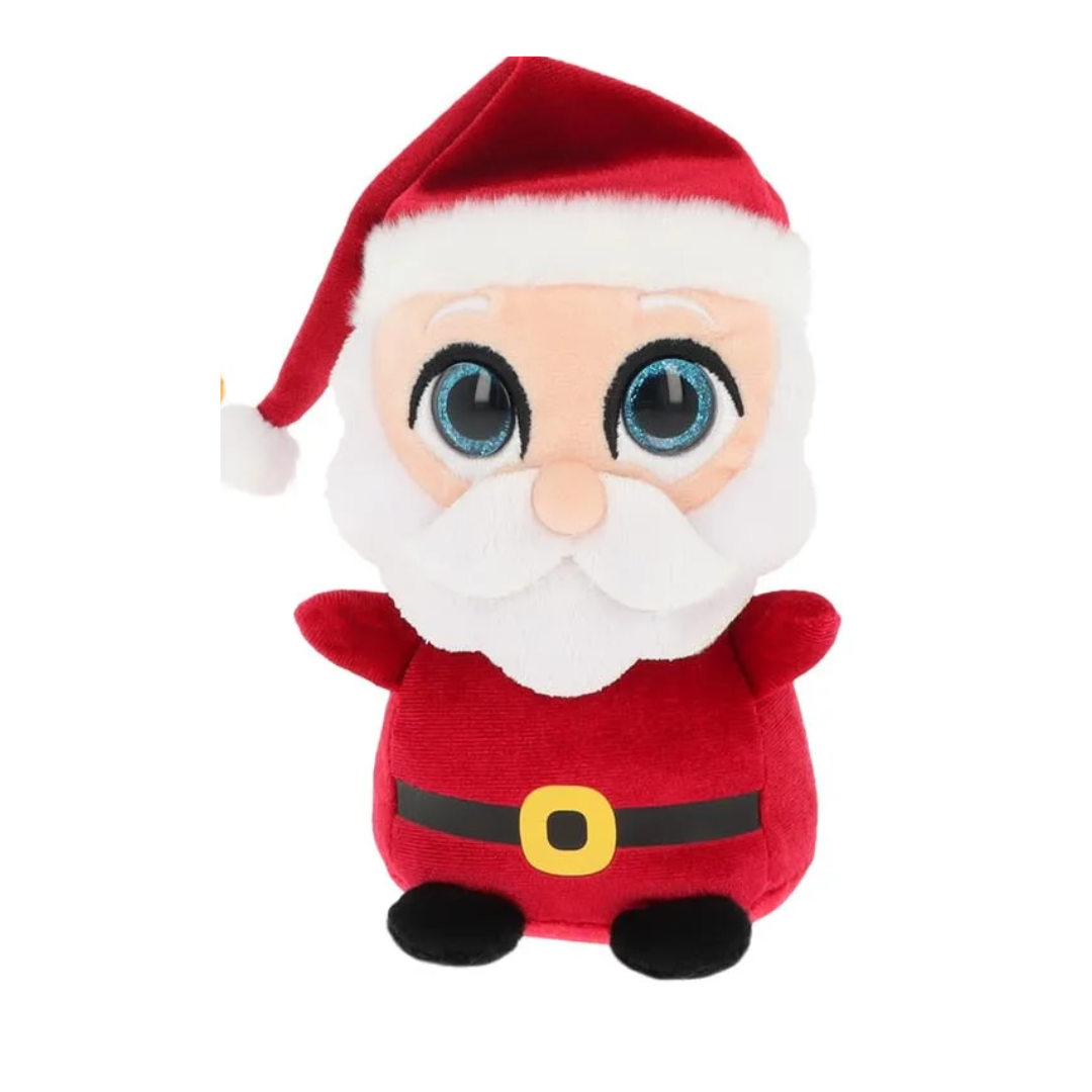 Santa Soft Toy - 14cm