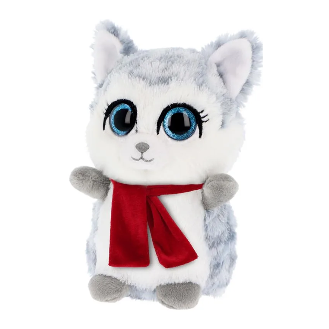 Husky Soft Toy - 14cm