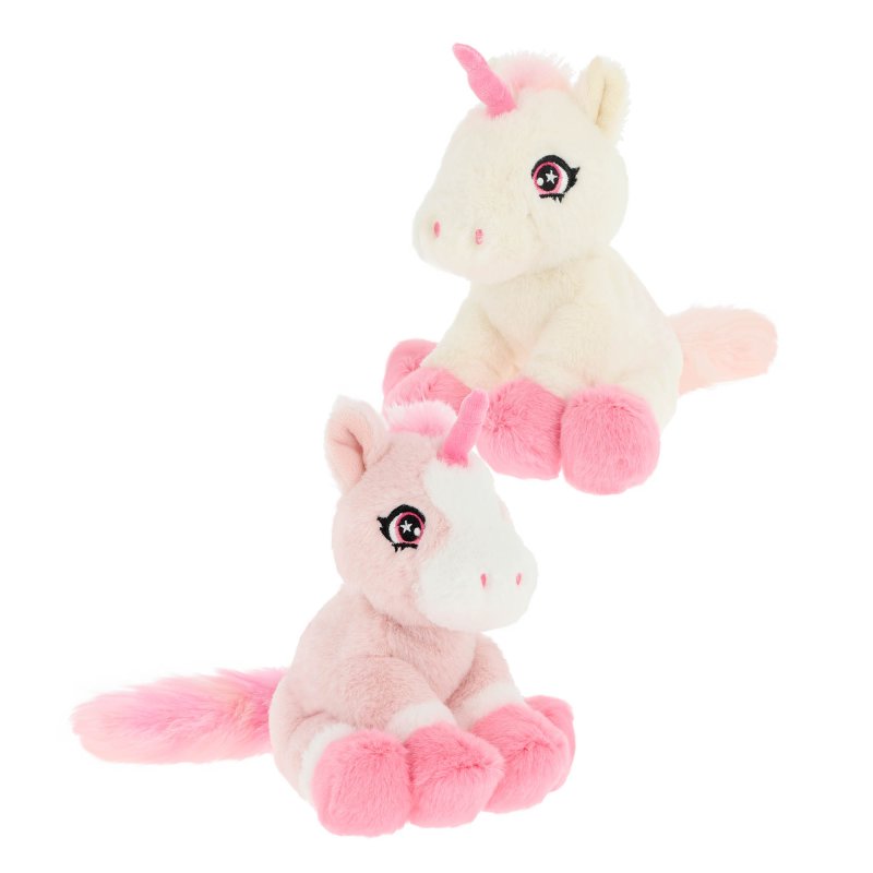Unicorn Soft Toy - 25cm