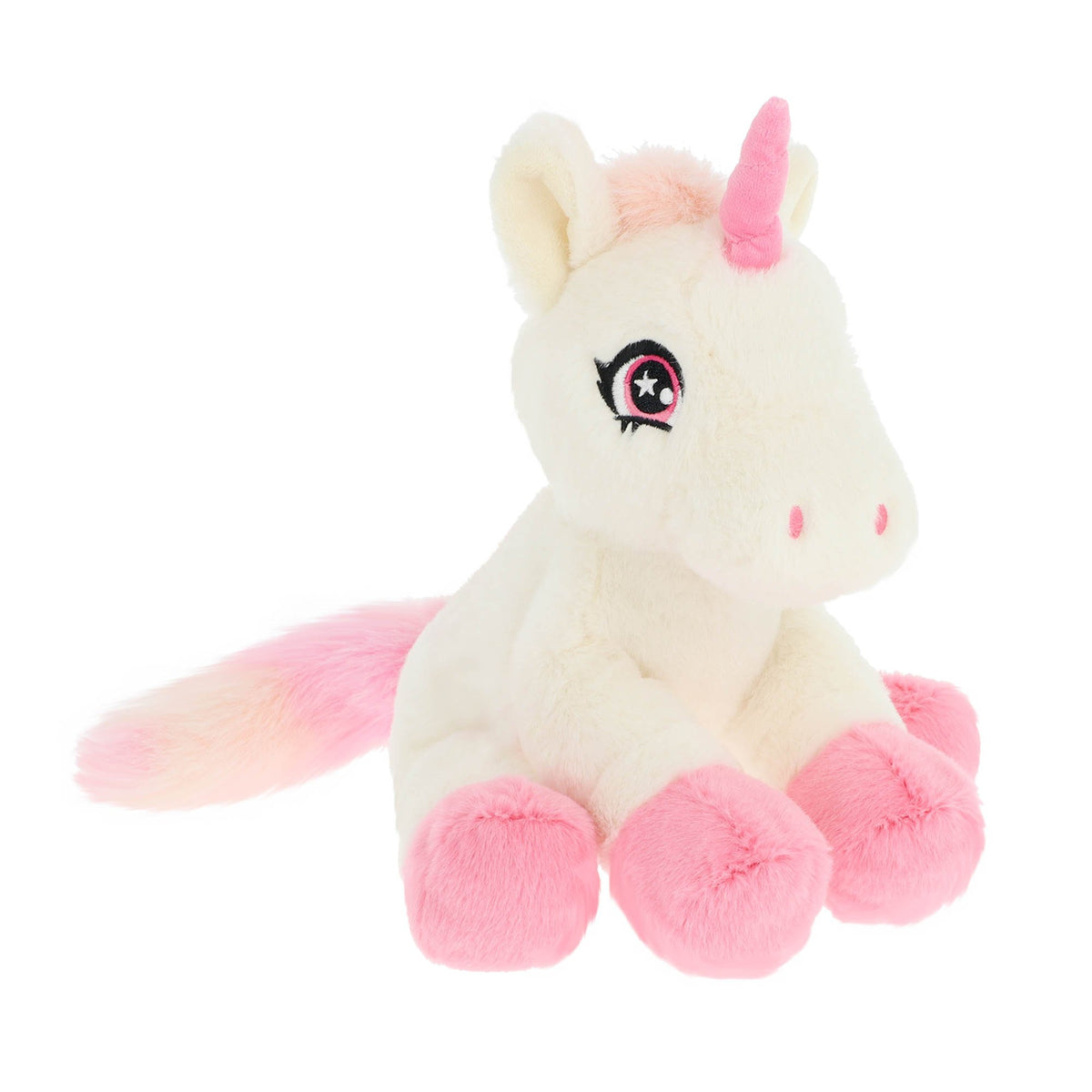 Unicorn Soft Toy - 25cm