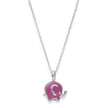 Load image into Gallery viewer, Oli Elephant 3D Charm Pendant Necklace
