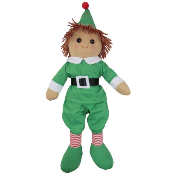 Elf Rag Doll - 40cm