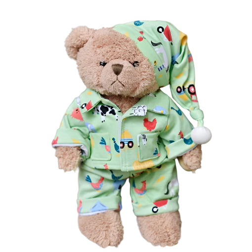 PJ Teddy Bear