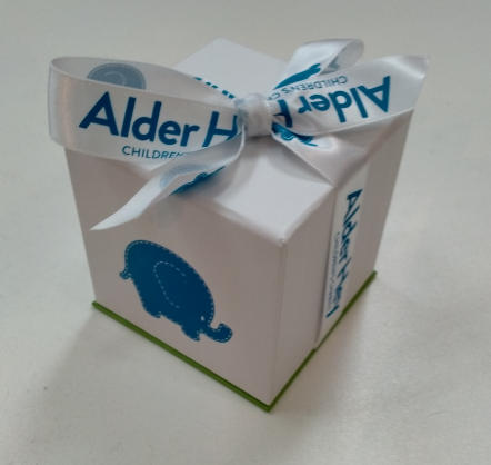 Oli Elephant Cufflinks