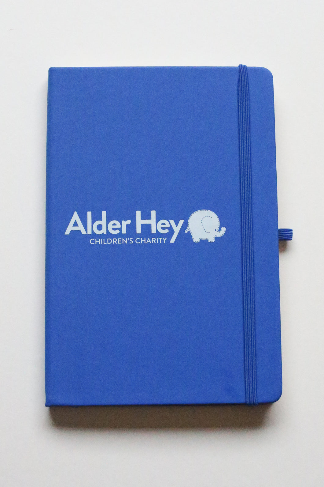 Branded A5 Mole PU Notebook