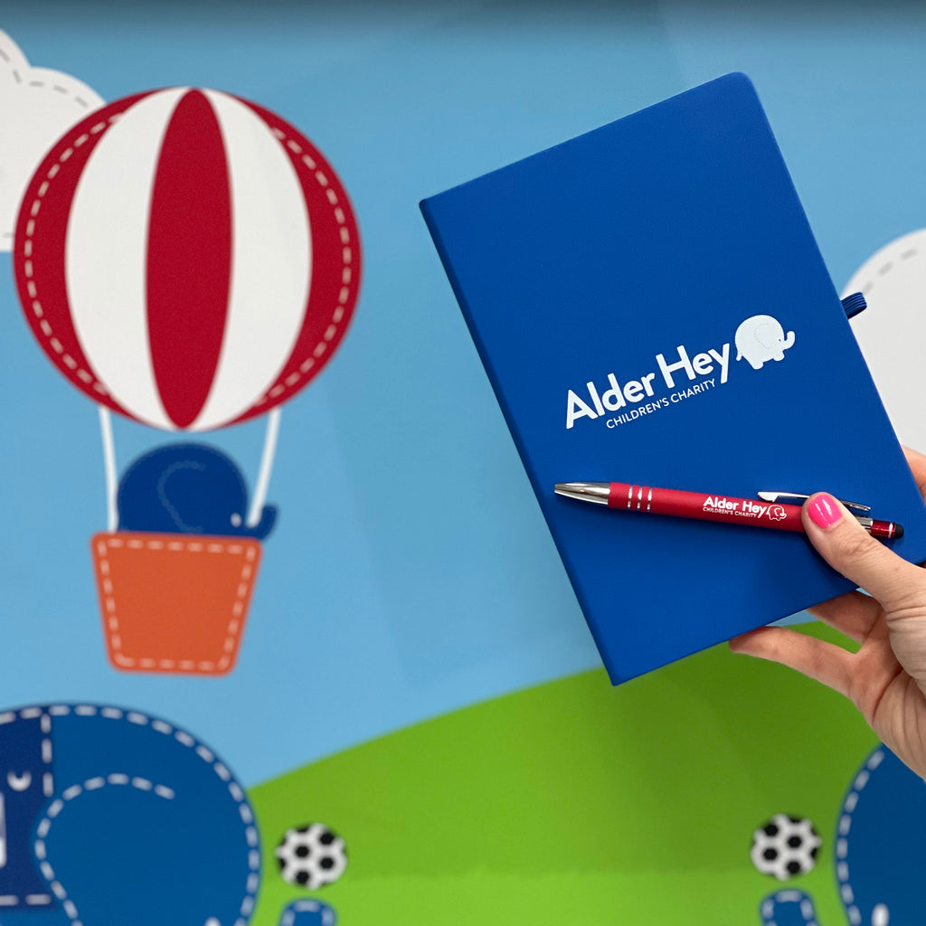 Oli Bundle 1 (Notebook and Pen)