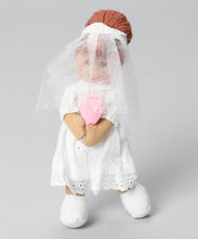 Load image into Gallery viewer, Bride Rag Doll
