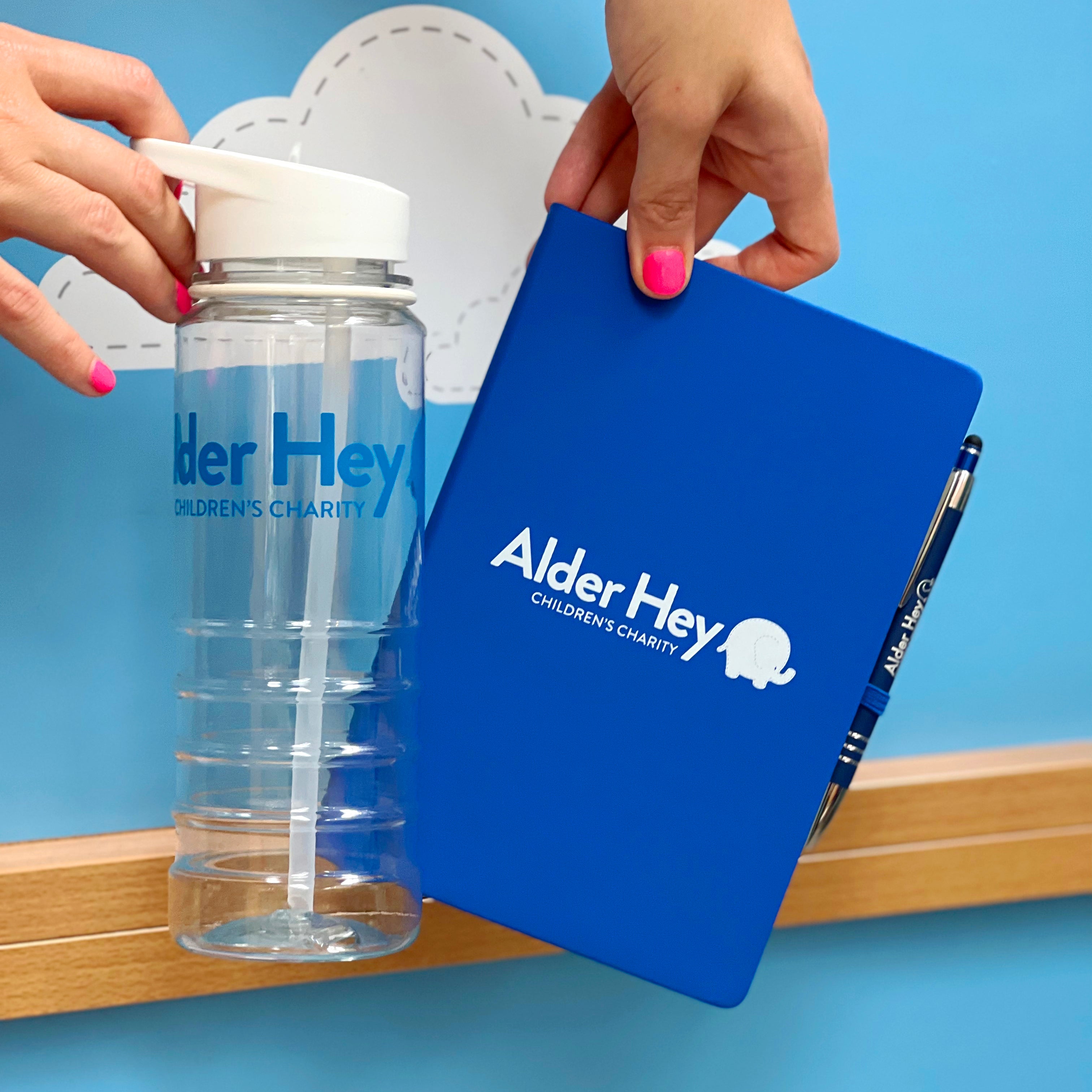 Oli Bundle 5 (Notebook, Pen and Water bottle)