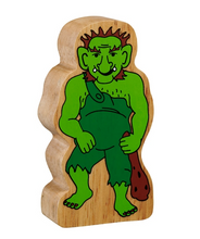 Load image into Gallery viewer, Halloween Wooden Figures

