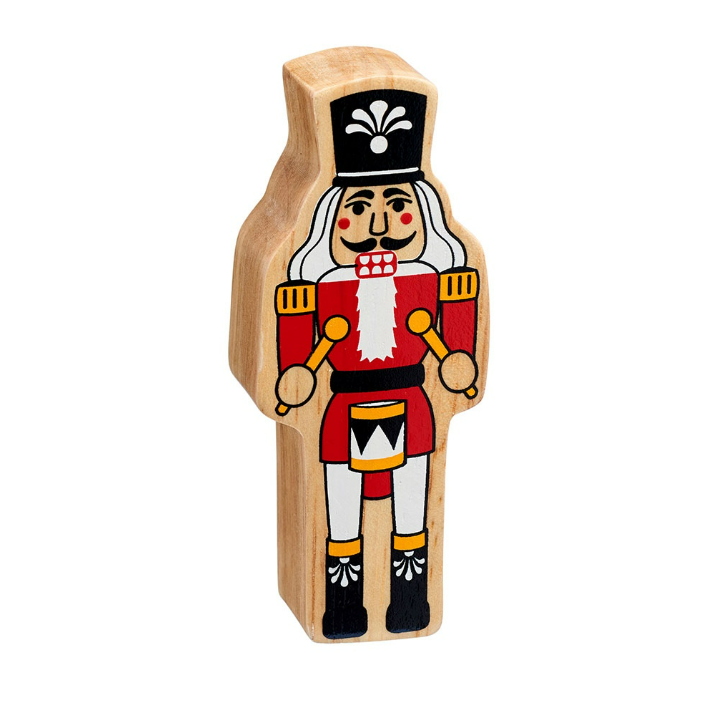 Nutcracker Christmas Wooden Figure