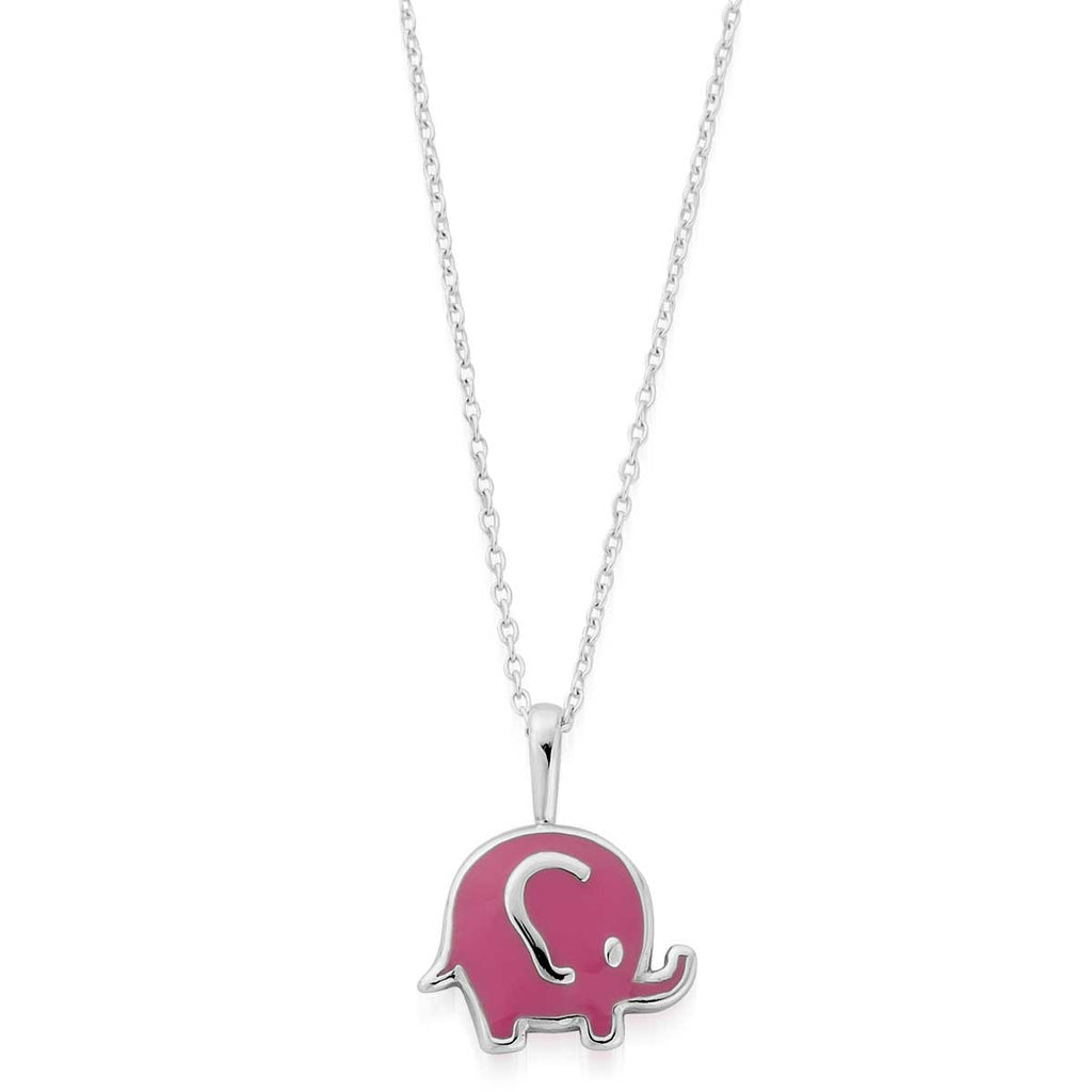 Oli Elephant Pendant
