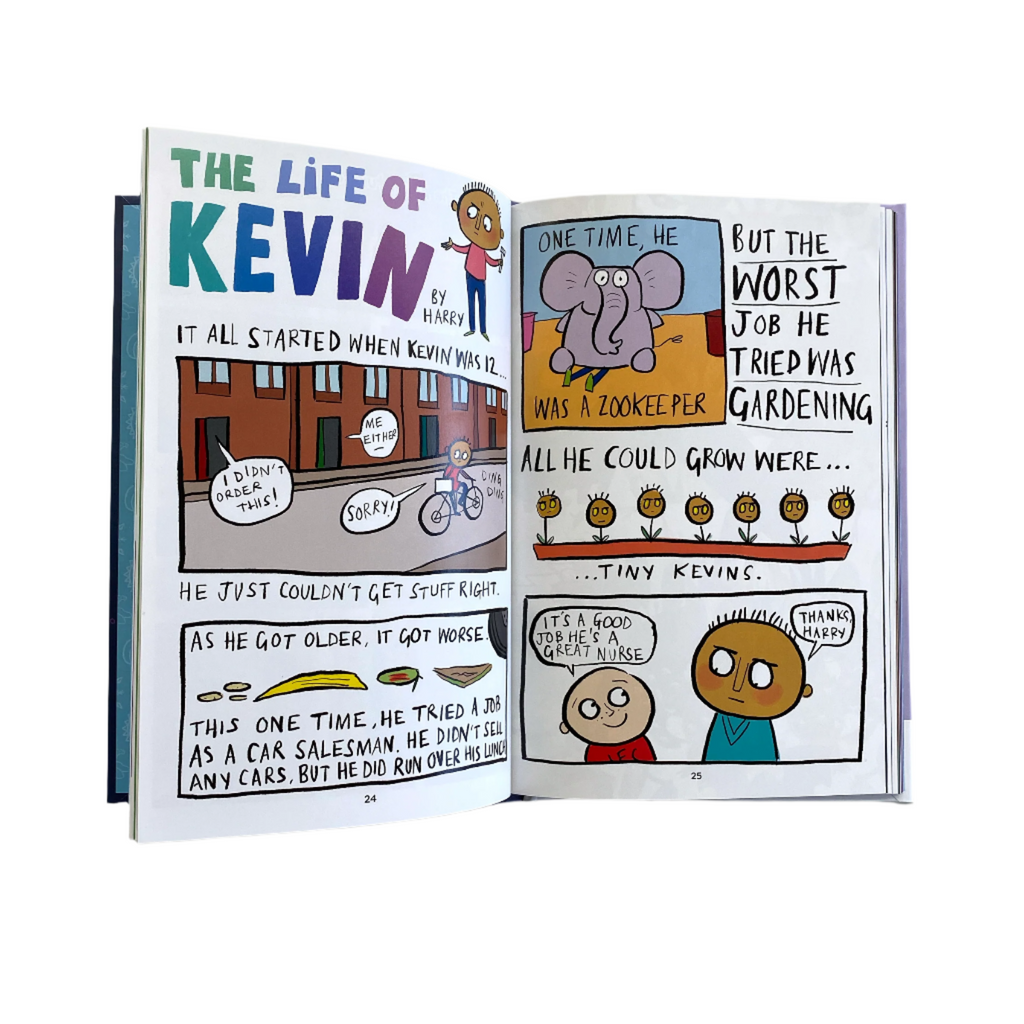 Hospi-Tales: A Year Of Stories From Alder Hey