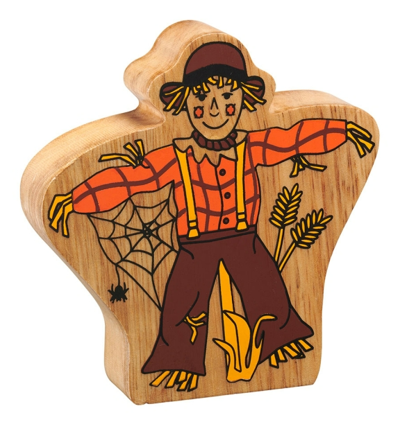 Halloween Wooden Figures