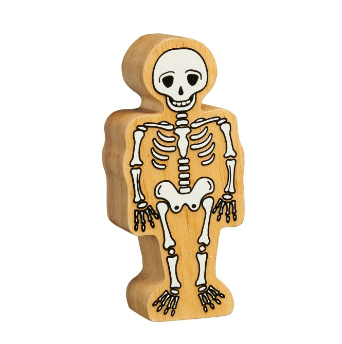 Halloween Wooden Figures