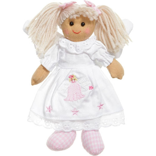 Angel Rag Doll - 40cm – Alder Hey Children's Charity