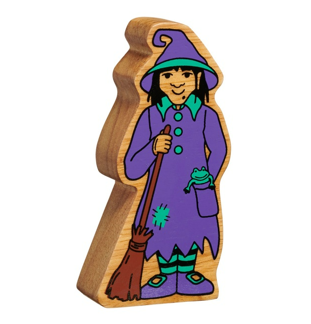 Halloween Wooden Figures
