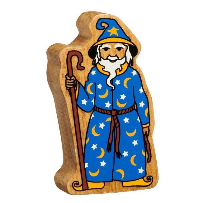 Halloween Wooden Figures